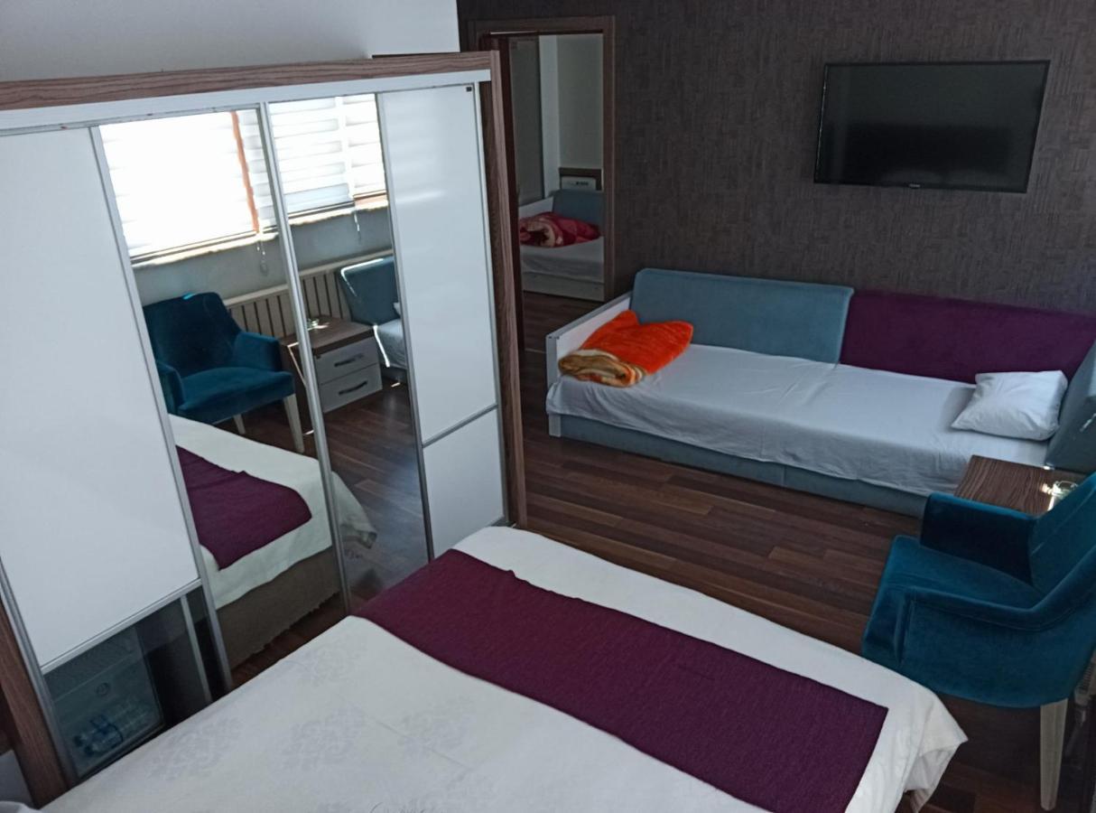 קוניה Garra Hotel מראה חיצוני תמונה