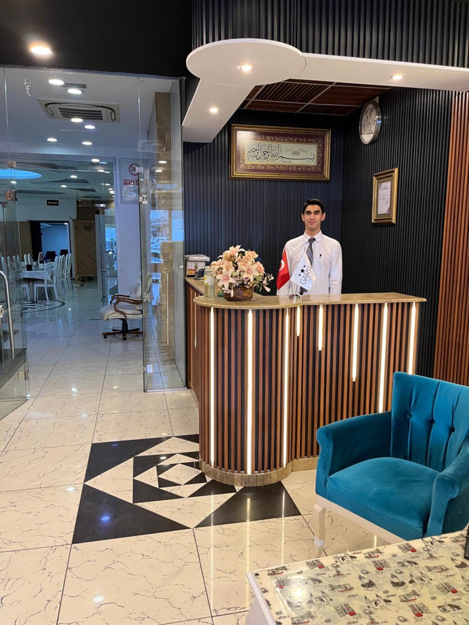 קוניה Garra Hotel מראה חיצוני תמונה