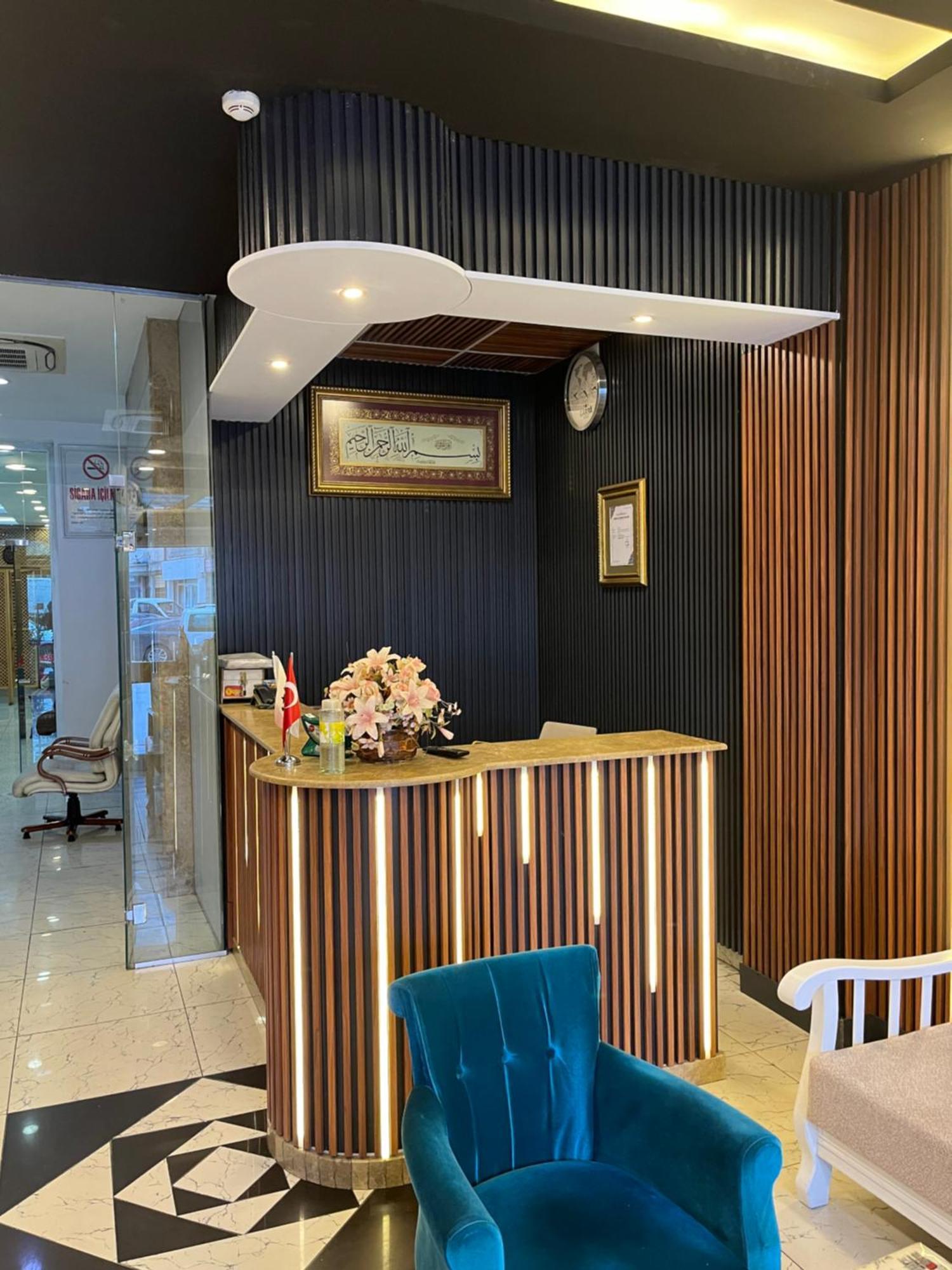 קוניה Garra Hotel מראה חיצוני תמונה