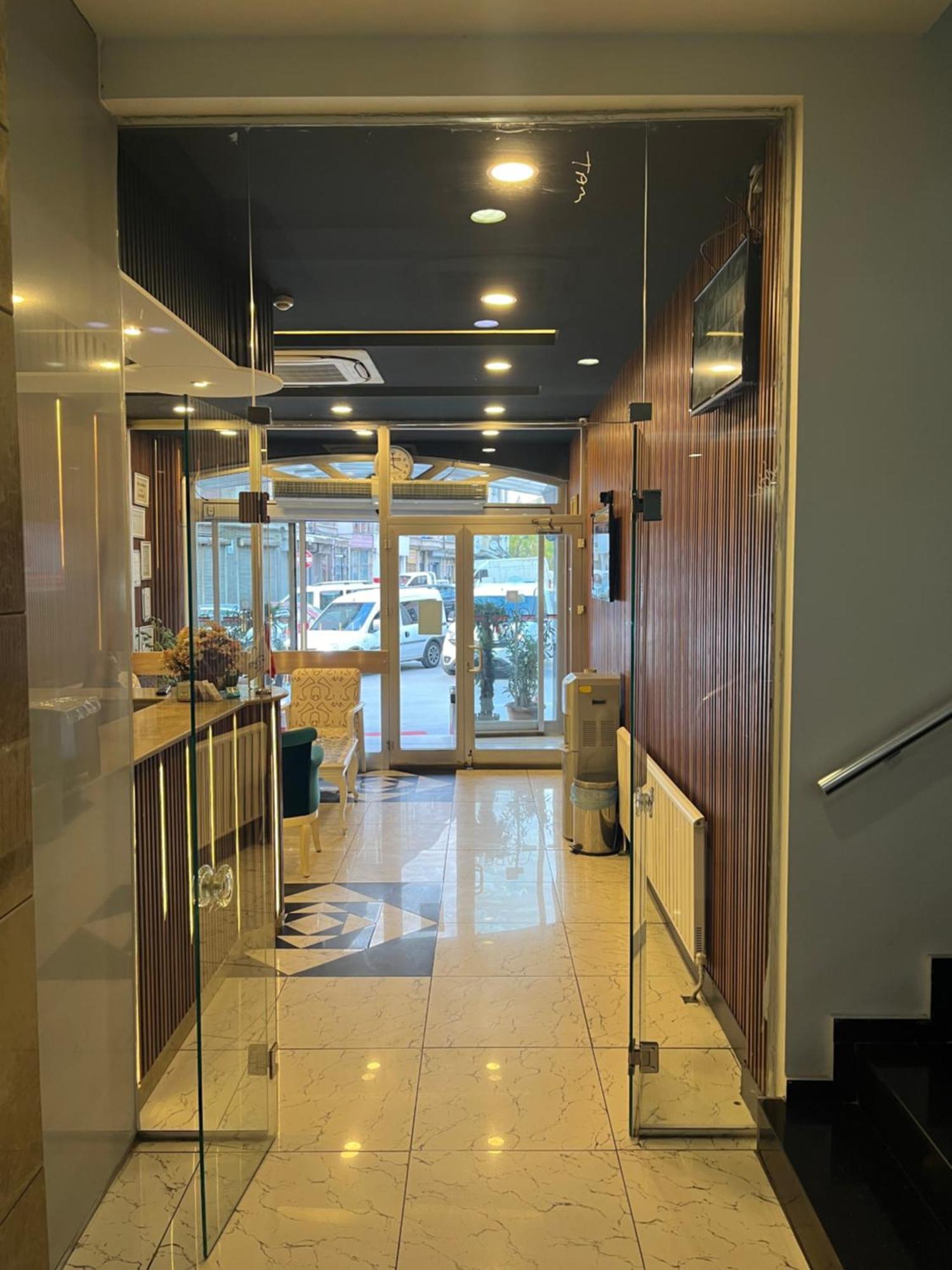 קוניה Garra Hotel מראה חיצוני תמונה