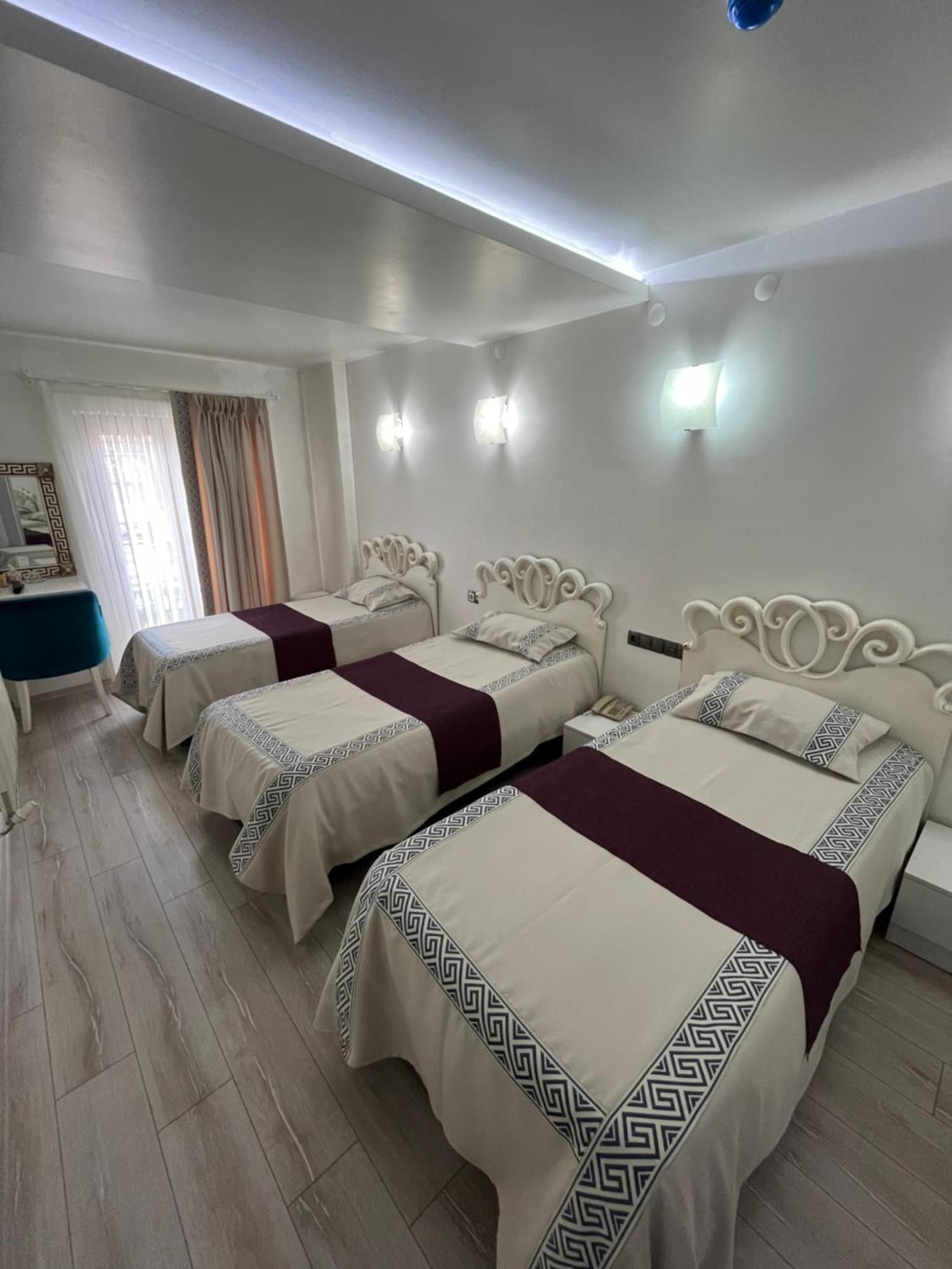 קוניה Garra Hotel מראה חיצוני תמונה