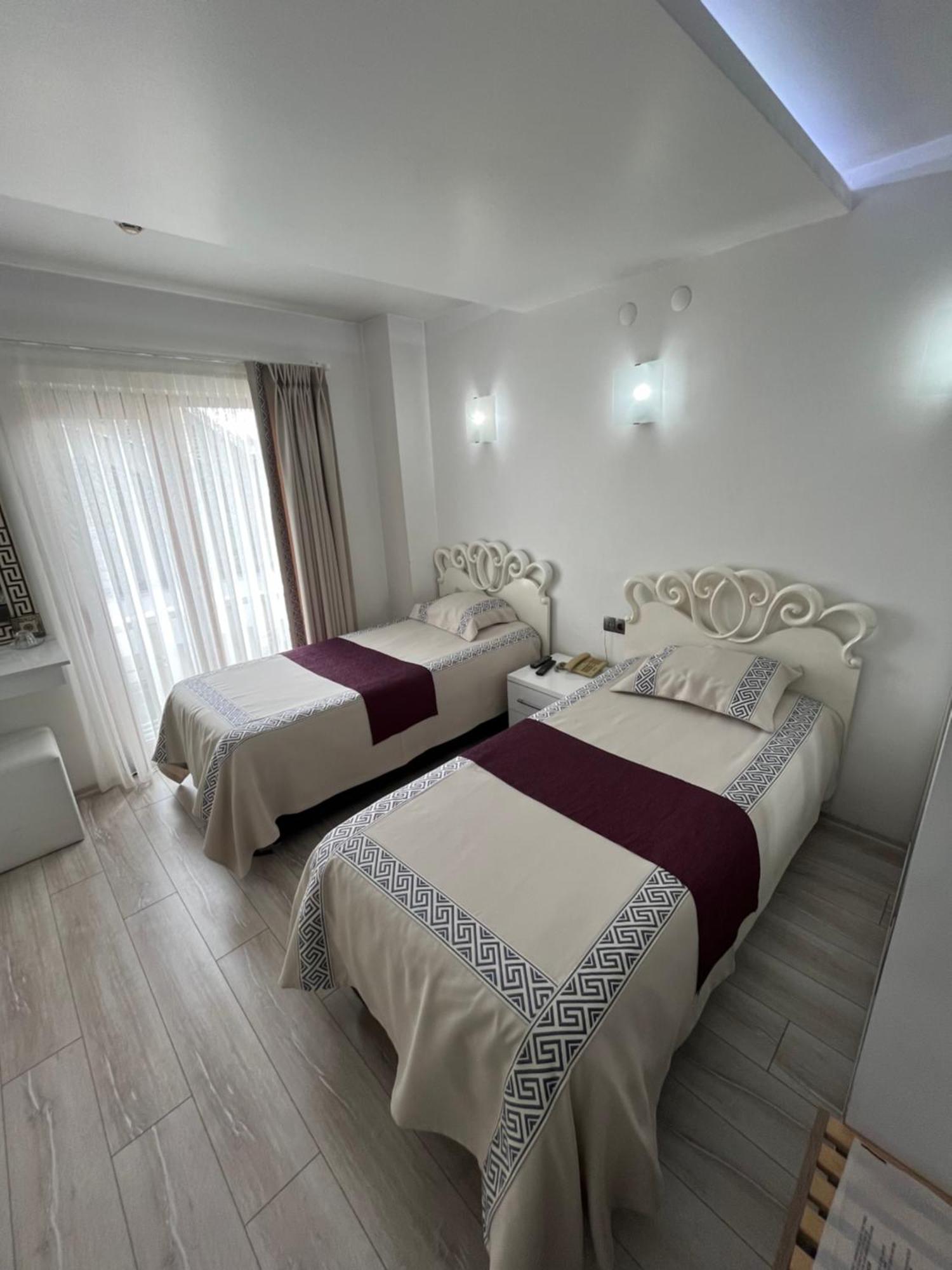 קוניה Garra Hotel מראה חיצוני תמונה