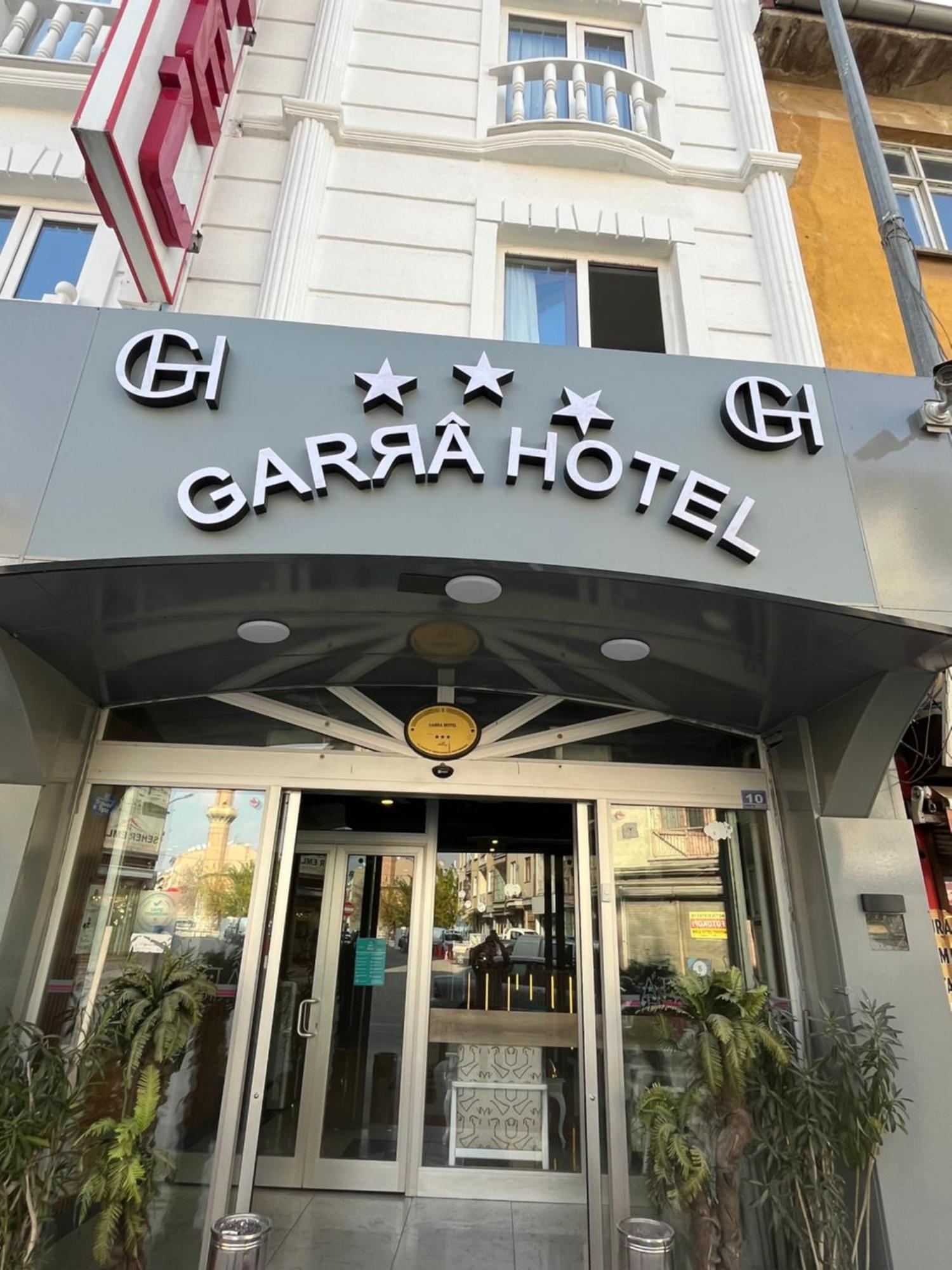 קוניה Garra Hotel מראה חיצוני תמונה