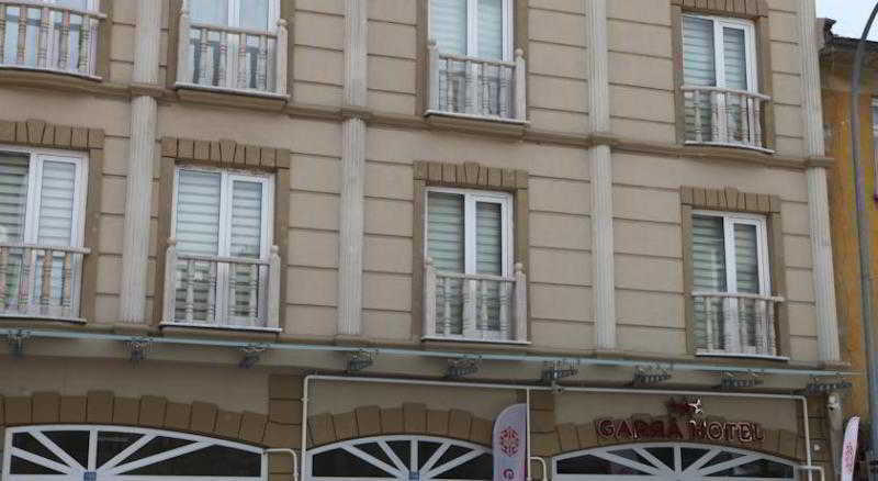 קוניה Garra Hotel מראה חיצוני תמונה